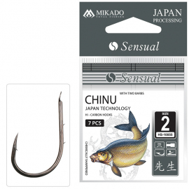 Mikado Háček Sensual Chinu S Protihroty Vel. 2 Bn 7 Ks