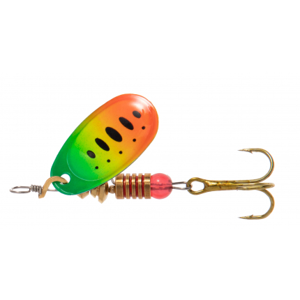 Mikado Třpytka Blaster Vel. 5 Stříbrná /29 1 Ks