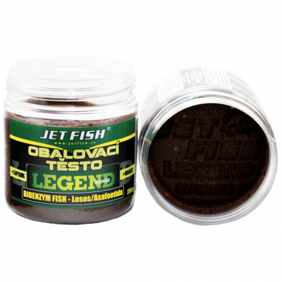 Jet Fish Obalovací Těsto Legend Range 250g Jet Fish Obalovací Těsto Legend Range 250g
