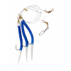 Shakespeare Návazec Gummi Makk Rig 5/0 Blue