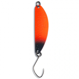 Iron Trout třpytka Crazy Fish Spoon 2,5g JRB