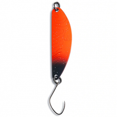 Iron Trout třpytka Crazy Fish Spoon 2,5g JRB