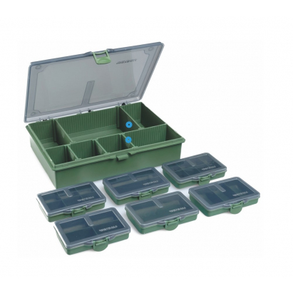 Mistrall krabičky na bižuterii 270x200x55 mm