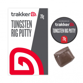 Trakker Plastické olovo Tungsten Rig Putty 20g