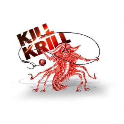 Karel Nikl Boilies Kill Krill Atrakt