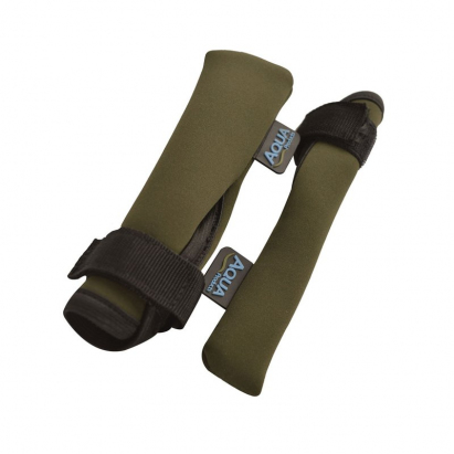 Aqua Neoprenové převleky na pruty - Neoprene Tip & Butt Protectors 2ks
