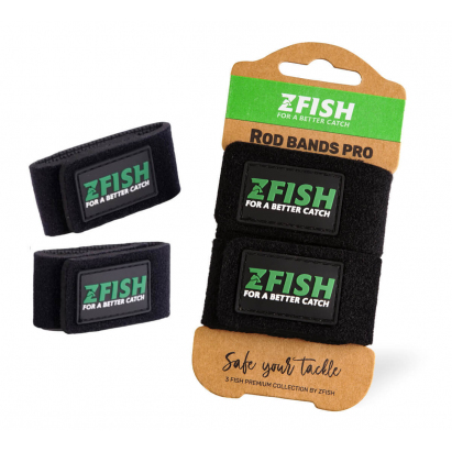 ZFISH Neoprenové Pásky Rod Bands Pro ZFISH Neoprenové Pásky Rod Bands Pro