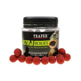 Traper Ultra Boilies 16mm Krab 100g