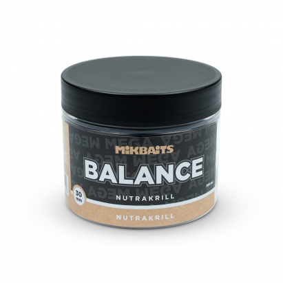 Mikbaits Mega BALANCE Nutra KRILL 300ml 30mm Mikbaits Mega BALANCE Nutra KRILL 300ml 30mm