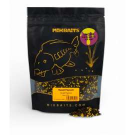 SMOKE micro pelety 350g - Sweet Popcorn 2-3mm