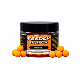 Feeder Pop Up - 30 g/9 mm/Broskev