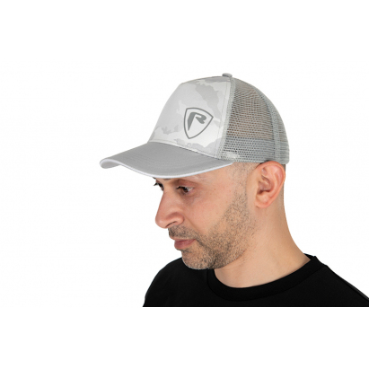 Fox Rage Light Camo Trucker Cap Fox Rage Light Camo Trucker Cap