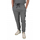 Voyager Grey Joggers XXXL