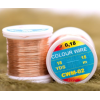 Hends kroužkovací drátek Colour Wire 0,14mm 18m Měděný