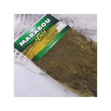 Hends Marabou M40 Tmavá Oliva