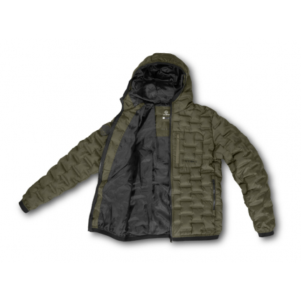 Delphin Ixtera Zimní Bunda RAZOR Army