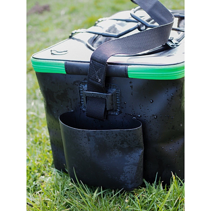 Madcat Foldable Live Bait Bucket 50l