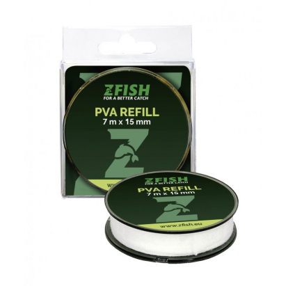 ZFISH PVA Punčocha Mesh Refill 15mm - 7m ZFISH PVA Punčocha Mesh Refill 15mm - 7m