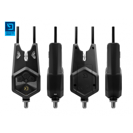 Delphin Sada Signalizatorů Tecton 2+1