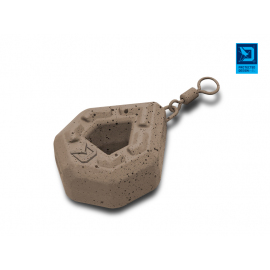 Delphin Olověná Zátěž CyberBarbed S Otvorem