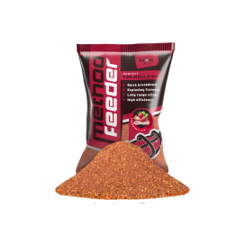 Method Feeder Groundbaits - 1 kg/Jahoda-Ryba Method Feeder Groundbaits - 1 kg/Jahoda-Ryba