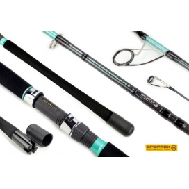 Mořské pruty Sportex Magnus Mastergrade Tuna spin RS-2 / 2-díl 250cm / 200g