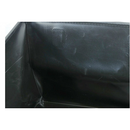 Sportex Nepromokavá Taška Černá 60 x 43 x 35 cm