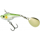 Wobler Gunki Jigger 3,5cm S Green Pepper YS