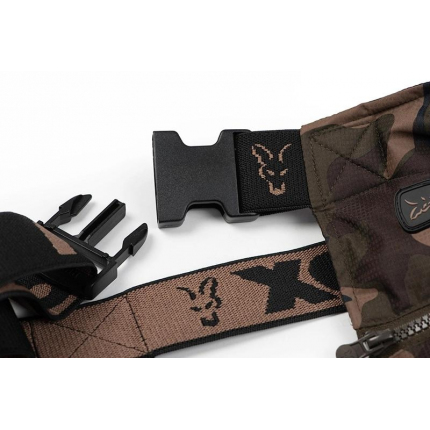 Fox Kalhoty RS Quilted Salopettes X Large