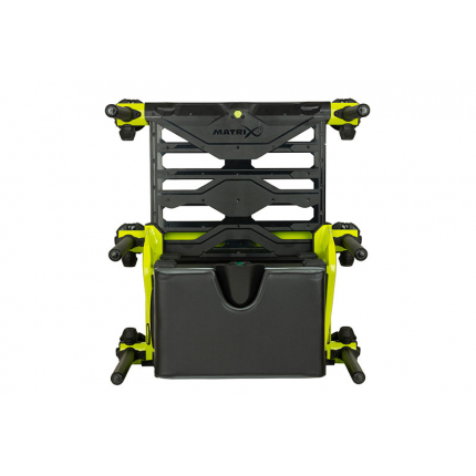 Matrix Sedací Box XR36 Pro Lime Seatbox GMB169