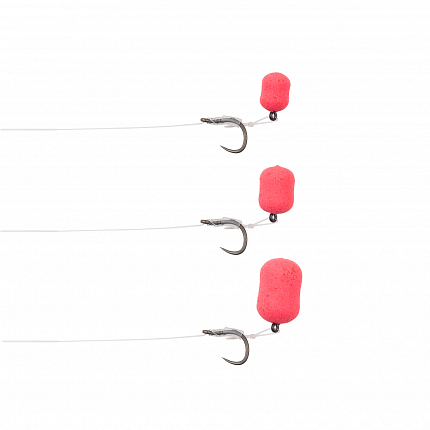 BaitNow Wafters Method Feeder Pinky Boy Vel. 6/8/10 24g Balení 1 Ks