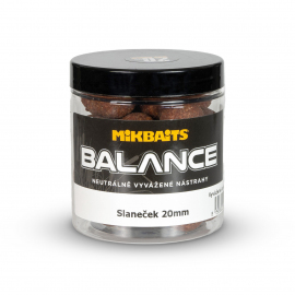 Mikbaits Boilies ManiaQ Boilie Balance 250ml Slaneček