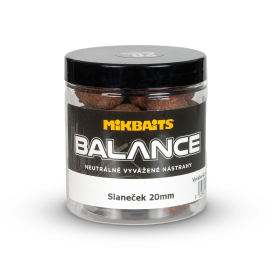 Mikbaits Boilies ManiaQ Boilie Balance 250ml Slaneček