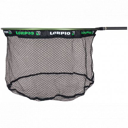 Lorpio Podběráková Hlava Match Carp landing net head 50 x 45 cm