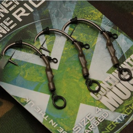 Gardner Montáž Continental Ronnie Rig s Protihrotem - vel. č.6 3ks