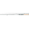 Rybářský prut Jaxon Silver Shadow Jig Spin 2,4m 3-12g