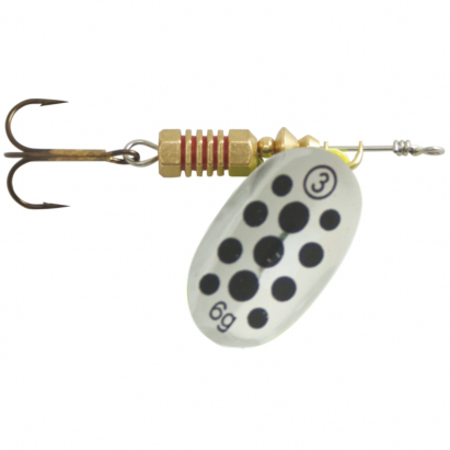 Mistrall třpytka Style 6 g velikost 3 vzor 16 Mistrall třpytka Style 6 g velikost 3 vzor 16