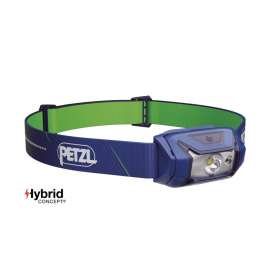Petzl čelovky - Tikka Core modrá 2025
