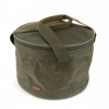 Taska tašky, batohy - Ground Bait Bowl kulaté pouzdro na návnady