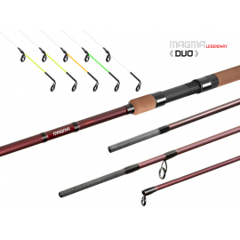 Delphin Prut Magma Legend4ary Duo 3,2-3,6 m 100 g 3 Díl