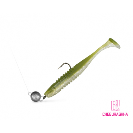 Delphin Bomb Čeburaška 5 ks 18g