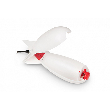 Spomb Raketa Krmící Midi X White