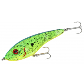 Mikado Wobler Fishunter Plate 11.5cm/120 Volně Potápivý 1 Ks