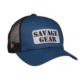 Savage Gear Kšiltovka Logo Badge Cap