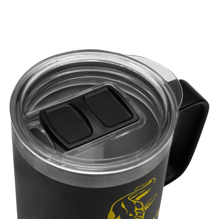 Black Cat Termohrnek Stainless Steel Thermal Mug 380 ml