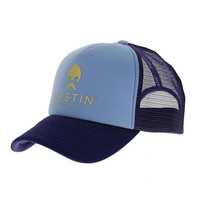 Westin Kšiltovka Austin Trucker Cap Surf Blue