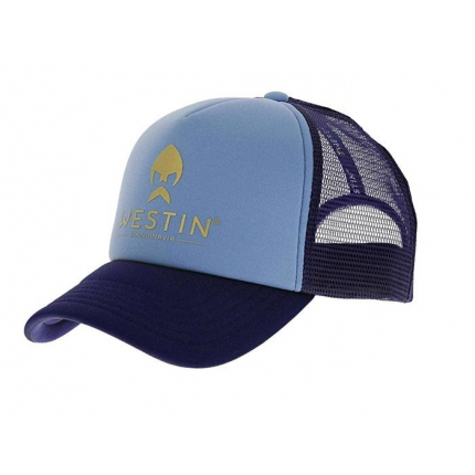 Westin Kšiltovka Austin Trucker Cap Surf Blue