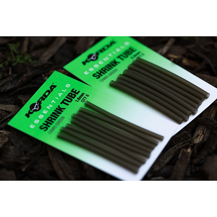 Korda Smršťovací Hadička Essentials Shrink Tube 8 ks