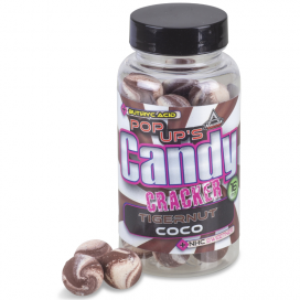 Anaconda pop up´s Candy cracker Tigernut-Coco 14mm