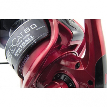 Mistrall Naviják Red Cat